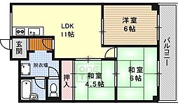 メルシー茨木鮎川