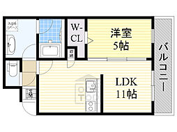 山崎マンション15（元町）