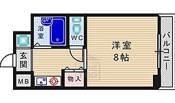 アルファ千里丘 201