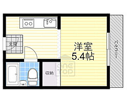 プラットホーム白川1