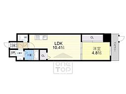 ビエラコート岸部中