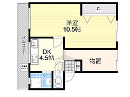 鳥飼マンション
