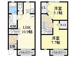 コンフォート庄所1