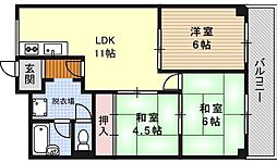 メルシー茨木鮎川