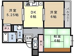 タカラマンション1 305