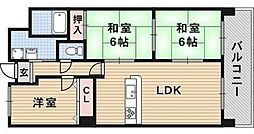 若園11番館