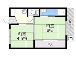 ビレッジハウス茨木