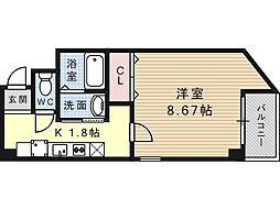 ラ・フォンテ摂津富田