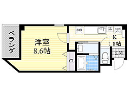 ラ・フォンテ摂津富田
