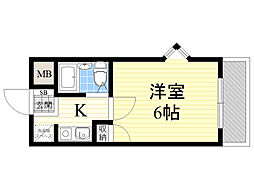 土室マンション