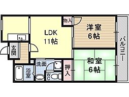 コーポラス茨木　A棟