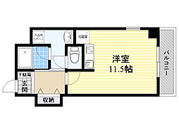 協同レジデンス摂津富田 301