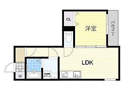 仮称）フォレ下穂積2丁目