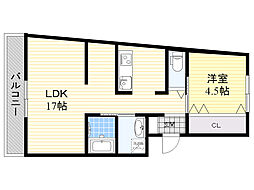 マンション東岡