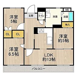 マンション・フォルツーナ