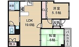 摂津市東別府１丁目