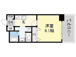 クレール南茨木