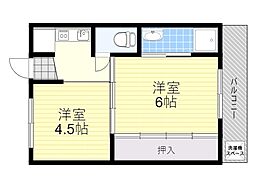ビレッジハウス高田
