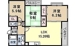 ディアコート真砂