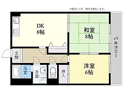 ハイツニシタニ