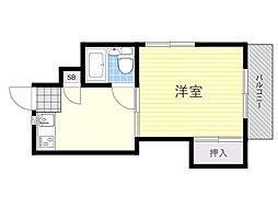 茨木フラワーハイツ