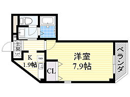 ラ・フォンテ摂津富田