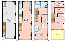 田島5丁目戸建て