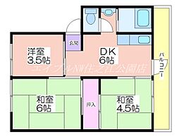 シャトーポール3（南港厚生年金共同住宅3号棟）