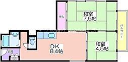 住吉第2団地9号棟