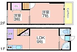 田島3丁目テラスハウス