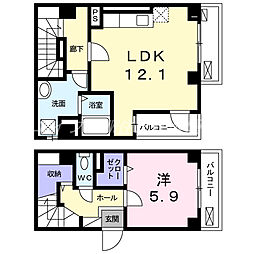 ミラージュ帝塚山