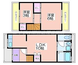 レトロハウス西住之江