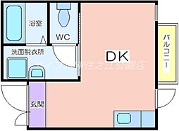 上住吉1丁目借家