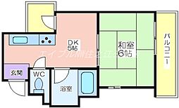 コーポイン長居A棟