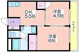 グリーンコーポ北加賀屋