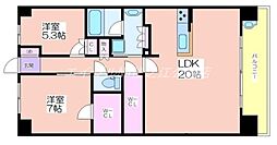 大阪ベイレジデンス（リブリーコート）