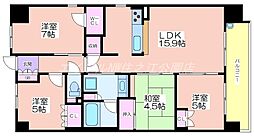 大阪ベイレジデンス（リブリーコート）