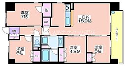 大阪ベイレジデンス（リブリーコート）