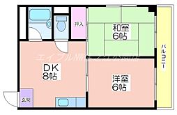 ウィステリア北島2号館