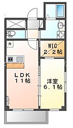 アヴァンス エバー 中三国ヶ丘