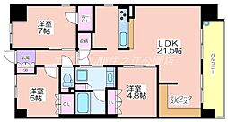 大阪ベイレジデンス（リブリーコート）