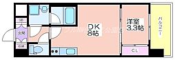 スプランディッドあびこ駅前DUE
