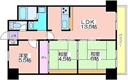 朝日プラザ天下茶屋II