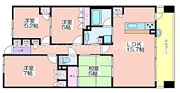 リバーガーデンコスモスクエア