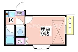 リヴァー住之江B棟