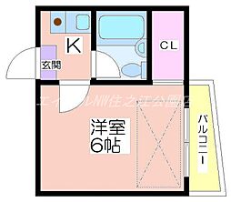 リヴァー住之江B棟