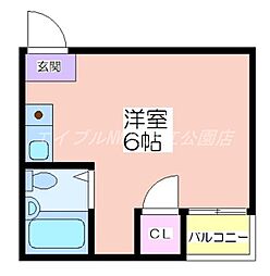 キューブ西加賀屋