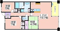 リバーガーデンコスモスクエア