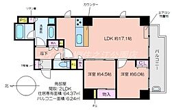 ラ・クレアーレ京町堀パークヴィラ