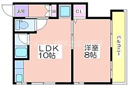 プレスト東加賀屋
